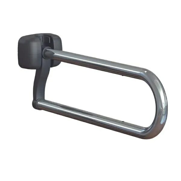 Maniglione ribaltabile MRIBACCI60 Allmobility ausilio per disabili