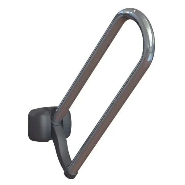 Maniglione ribaltabile MRIBACCI60 Allmobility ausilio per disabili