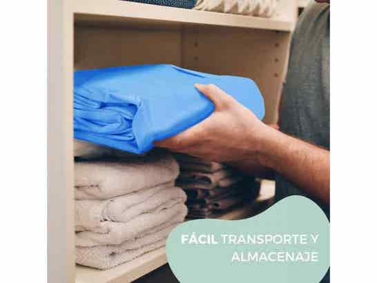 Mobi 1 sistema antidecubito con compressore