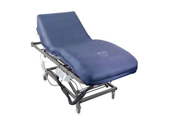 Materasso antidecubito Mobi 3 blu a celle alternate ausilio per disabili