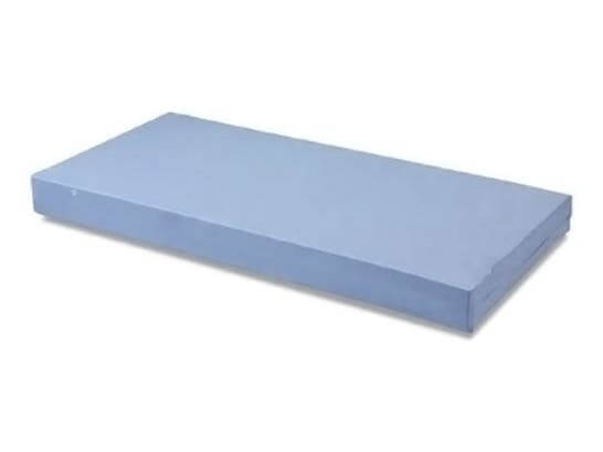 Materasso viscoelastico per rete articolata di 190 x 80 cm ausilio per disabili