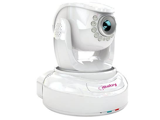 Monitor bebe iHealth per iPhone, iPad e iPod Touch ausilio per disabili