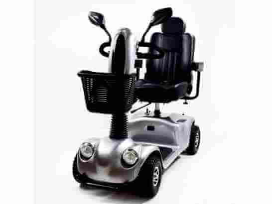 Monopattino elettrico Grand Classe per persone con disabilità e mobilità ridotta ausilio per disabili