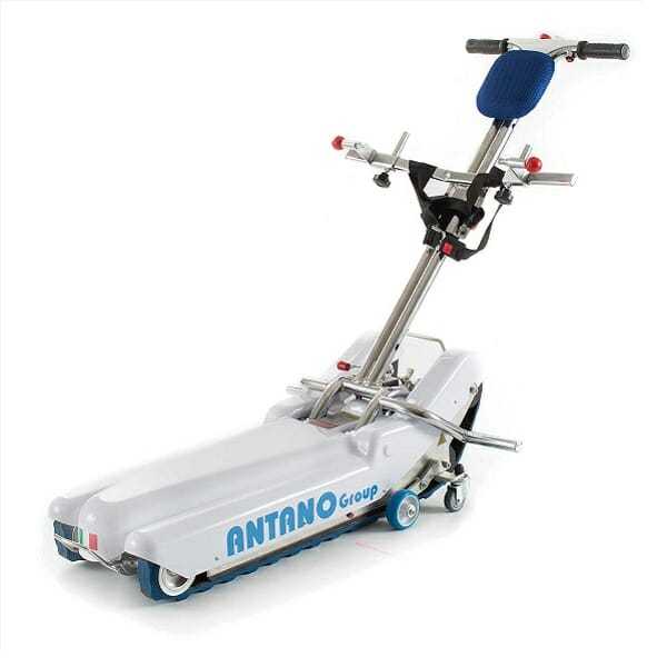 Montascale a Cingoli LG 2004 Basic per Carrozzine | Saliscale per Disabili ausilio per disabili