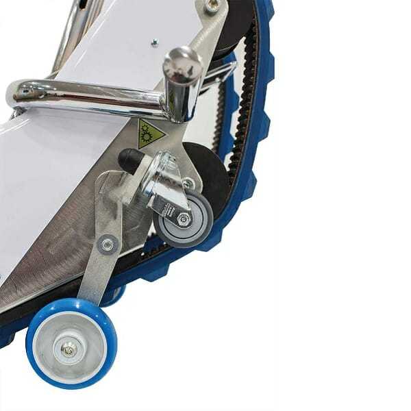 Montascale a Cingoli LG 2004 Basic per Carrozzine | Saliscale per Disabili ausilio per disabili