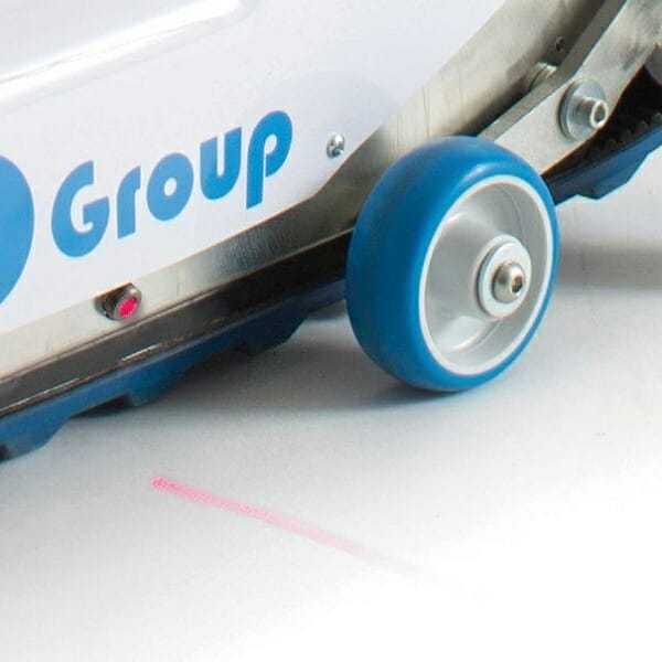 Montascale a Cingoli LG 2004 Basic per Carrozzine | Saliscale per Disabili ausilio per disabili