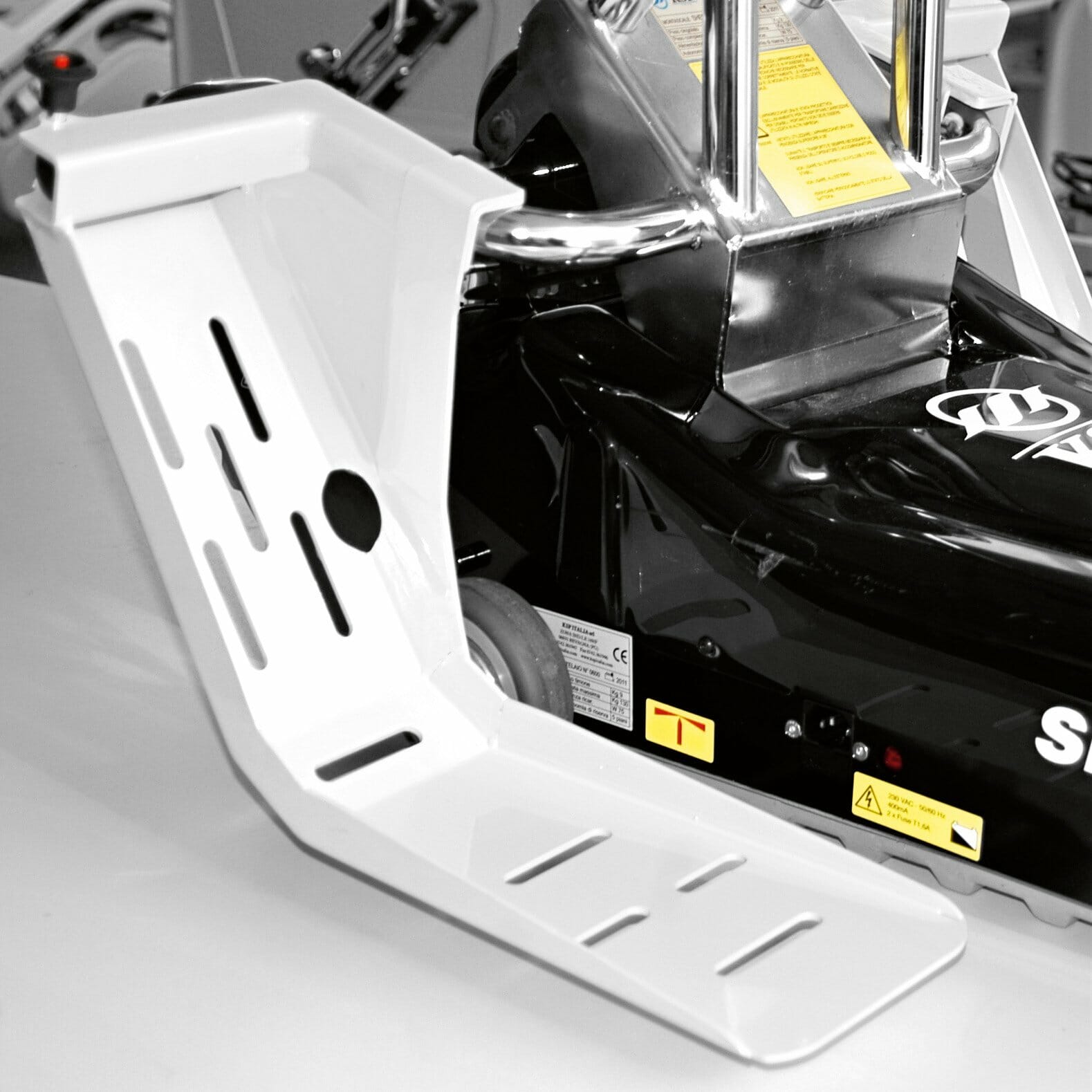 Montascale a Cingoli N 902 Sherpa KSP ausilio per disabili