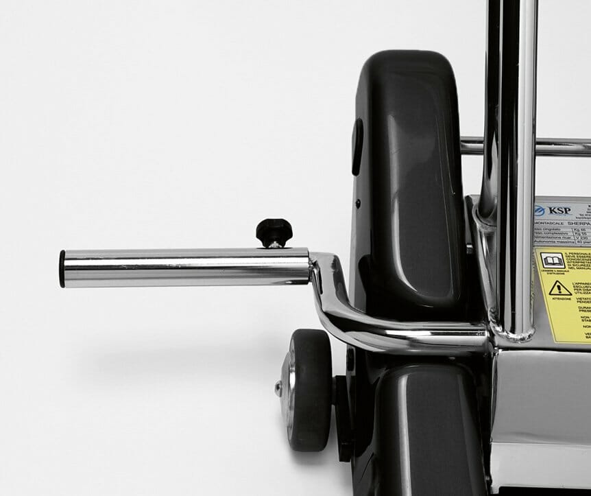 Montascale a Cingoli N 902 Sherpa KSP ausilio per disabili