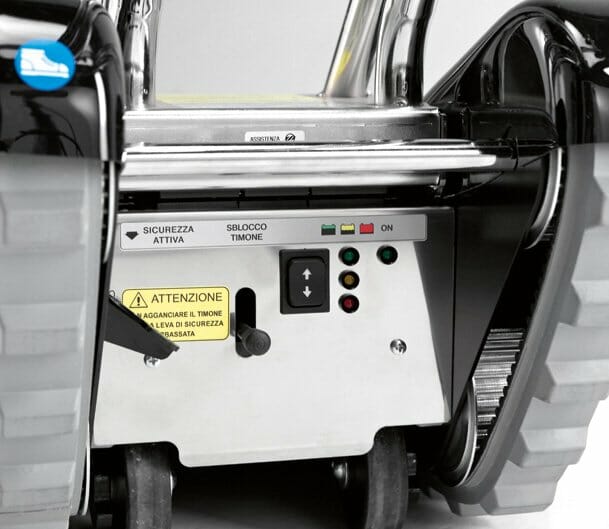 Montascale a Cingoli N 902 Sherpa KSP ausilio per disabili