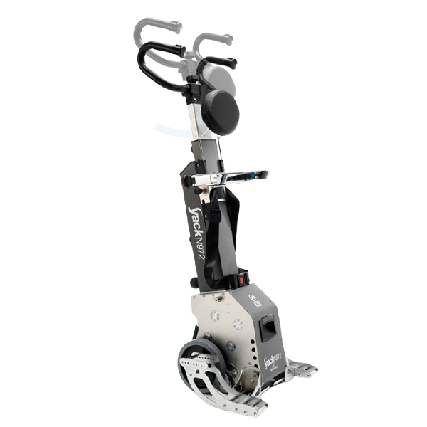 Montascale a Ruote Yack N972 KSP ausilio per disabili