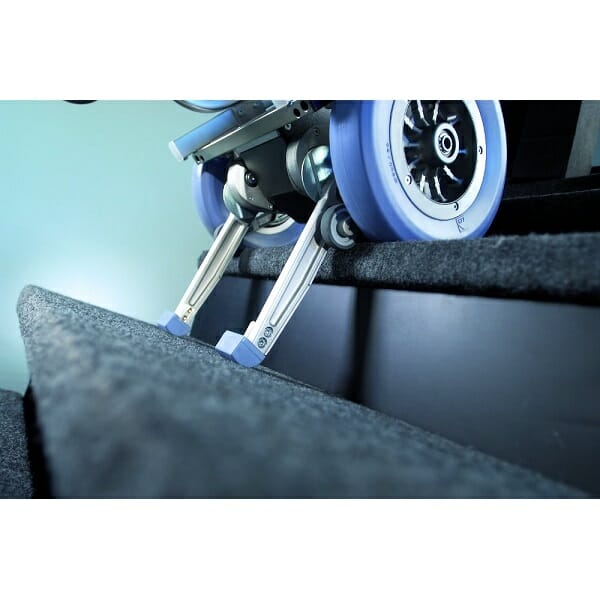 C-MAX Medimec Wheeled Stairlift