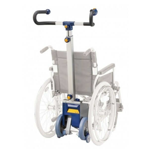 Montascale a ruote S-MAX Medimec ausilio per disabili