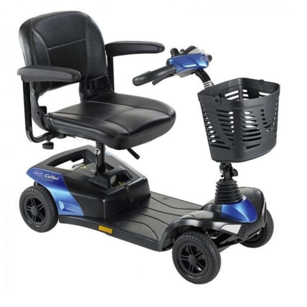 Noleggio Scooter Elettrico Colibri ausilio per disabili