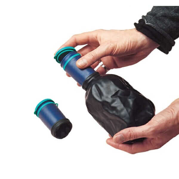 Orinatoio pappagallo portatile uomo P.P.QUI Allmobility ausilio per disabili