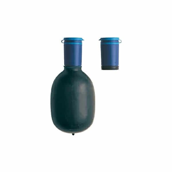 Orinatoio pappagallo portatile uomo P.P.QUI Allmobility ausilio per disabili