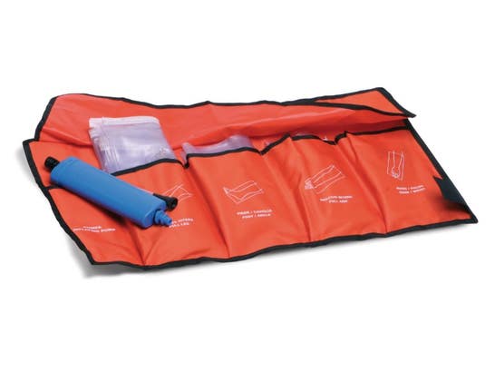 Quick Splint Steccobende Pneumatiche