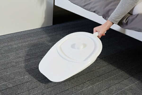 Padella con coperchio VQ PADEFECOP Allmobility ausilio per disabili