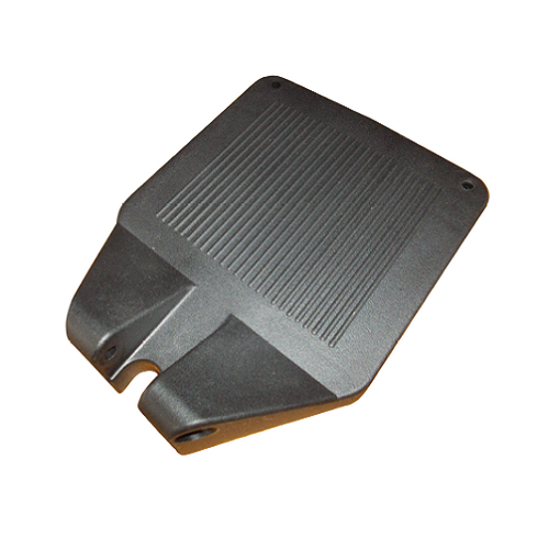 Pedana singola per carrozzina 08033006 ausilio per disabili