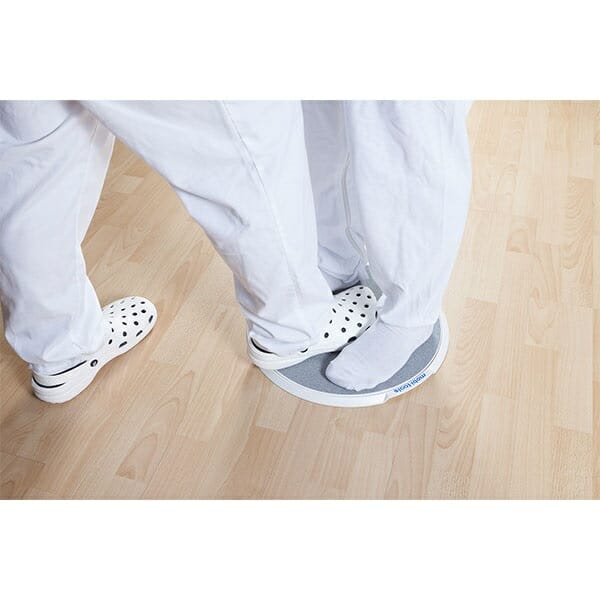 Piano circolare girevole TR PIANOGIREV Allmobility ausilio per disabili