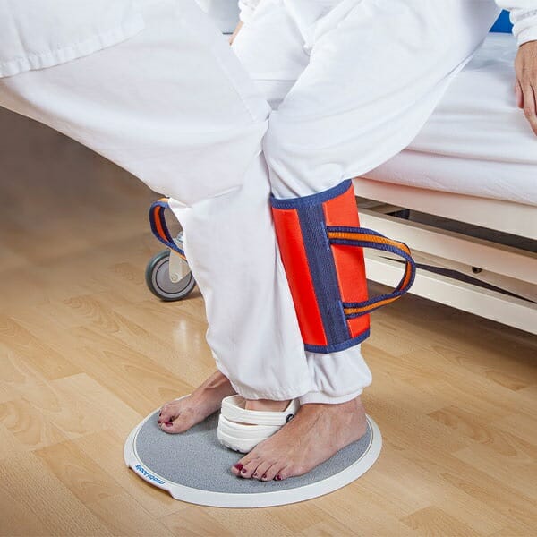 Piano circolare girevole TR PIANOGIREV Allmobility ausilio per disabili