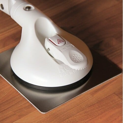 Piastre adesive in acciaio inox Allmobility ALL08 412 ausilio per disabili