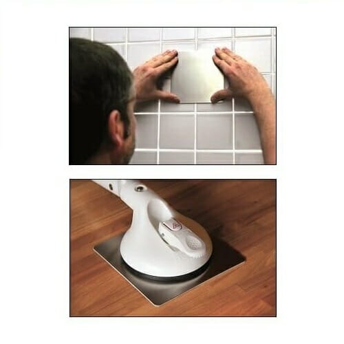 Piastre adesive in acciaio inox Allmobility ALL08 412 ausilio per disabili