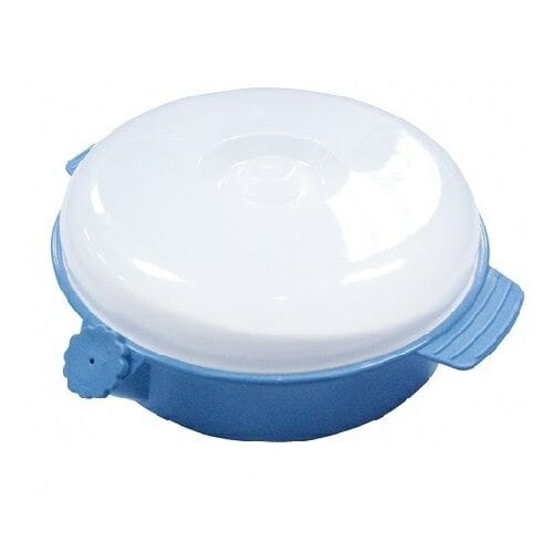 Allmobility hot meal dish