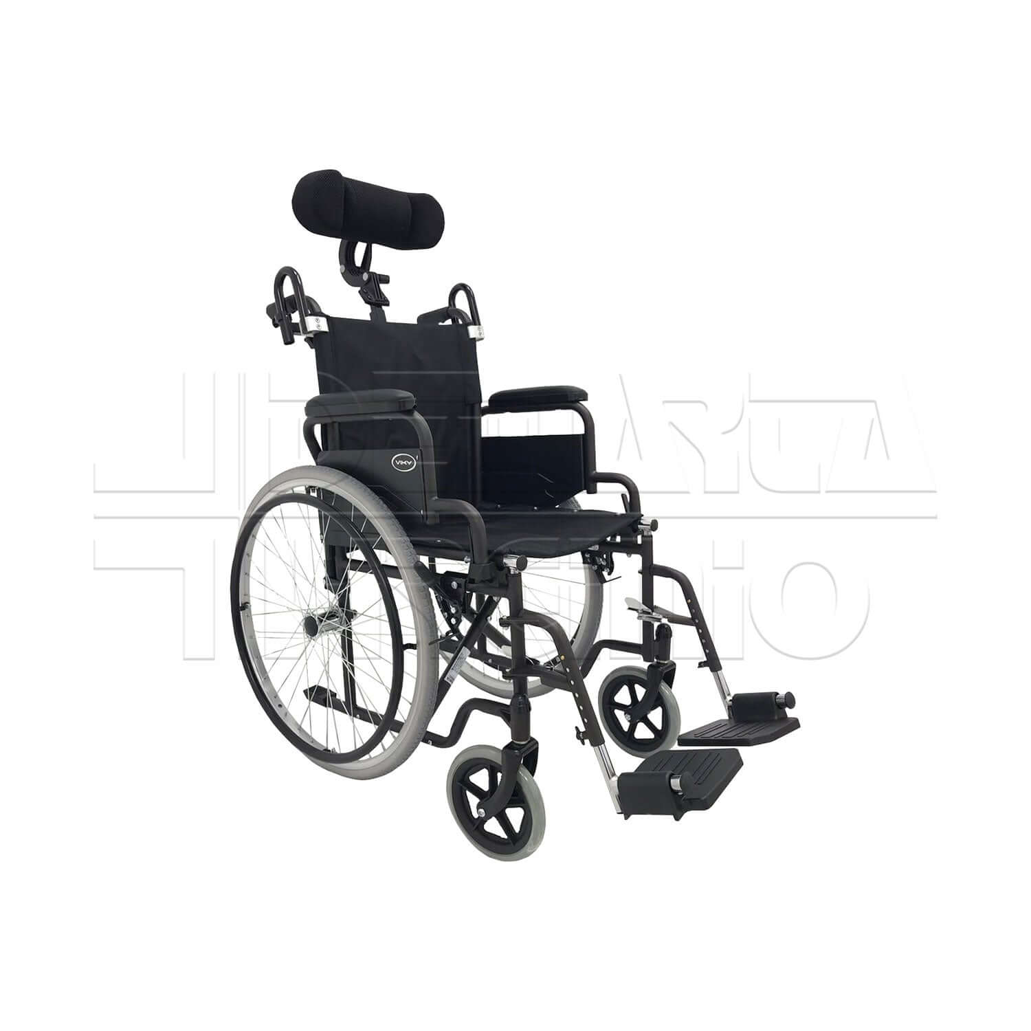 Poggiatesta Universale ausilio per disabili