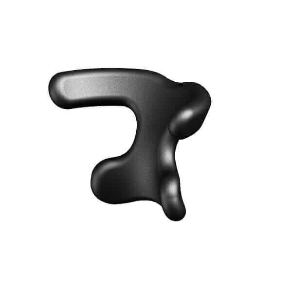 Poggiatesta per carrozzina RIPX8 Allmobility ausilio per disabili