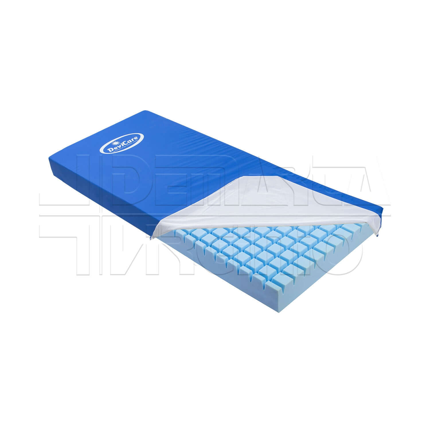 Polimed Ventilato a Cubetti ausilio per disabili