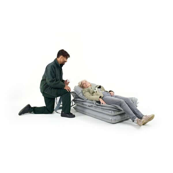 Poltroncina di sollevamento CAMMELLO Allmobility ausilio per disabili