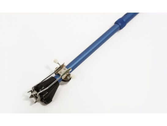 Punta anti ghiaccio per bastone ausilio per disabili