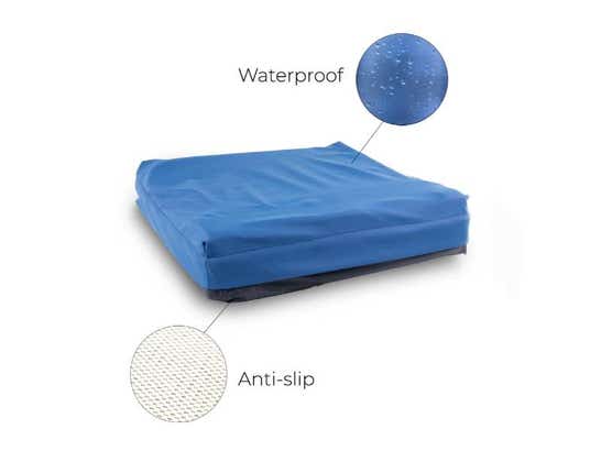 Cuscino antidecubito ARES con compresor regolabile s celle d'aria