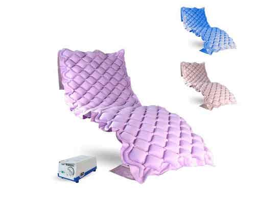 Materasso antidecubito Mobi 1 con alternanza di celle e compressore
