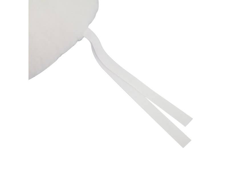 Cuscino antidecubito quadrato con foro