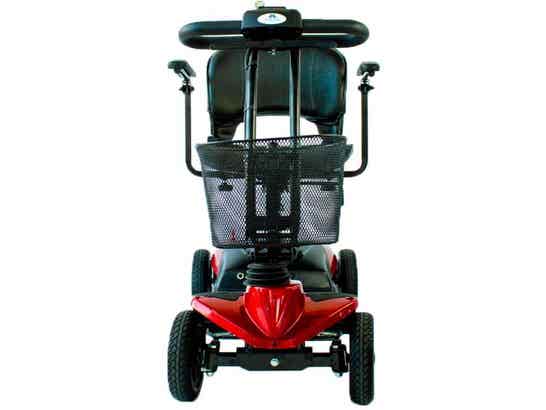 Scooter Elettrico 4 Ruote Mod Virgo per Mobilità Ridotta - Burdeos