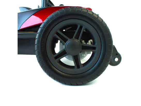 Scooter Elettrico 4 Ruote Mod Virgo per Mobilità Ridotta - Burdeos