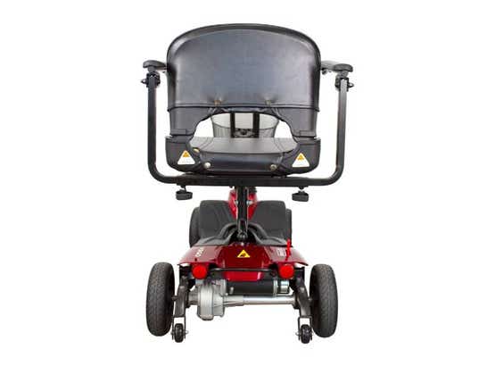 Scooter Elettrico 4 Ruote Mod Virgo per Mobilità Ridotta - Burdeos