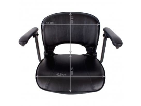 Scooter Elettrico 4 Ruote Mod Virgo per Mobilità Ridotta - Burdeos