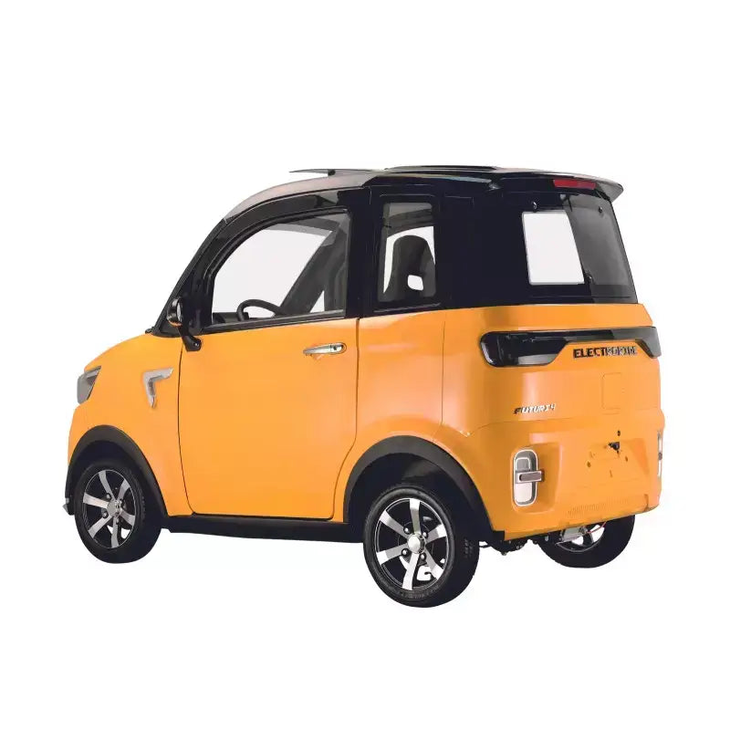 Quadriciclo Elettrico Futuri 4 ausilio per disabili