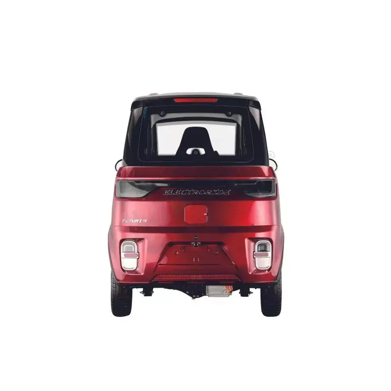 Quadriciclo Elettrico Futuri 4 ausilio per disabili