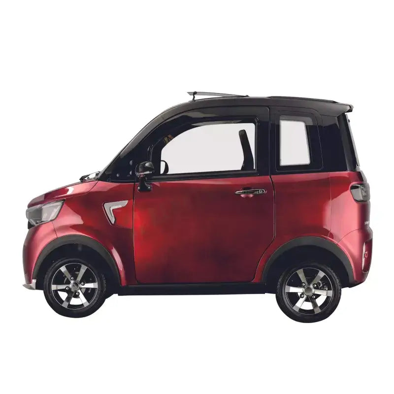 Quadriciclo Elettrico Futuri 4 ausilio per disabili