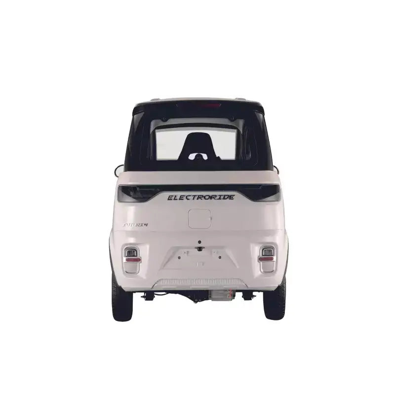 Quadriciclo Elettrico Futuri 4 ausilio per disabili