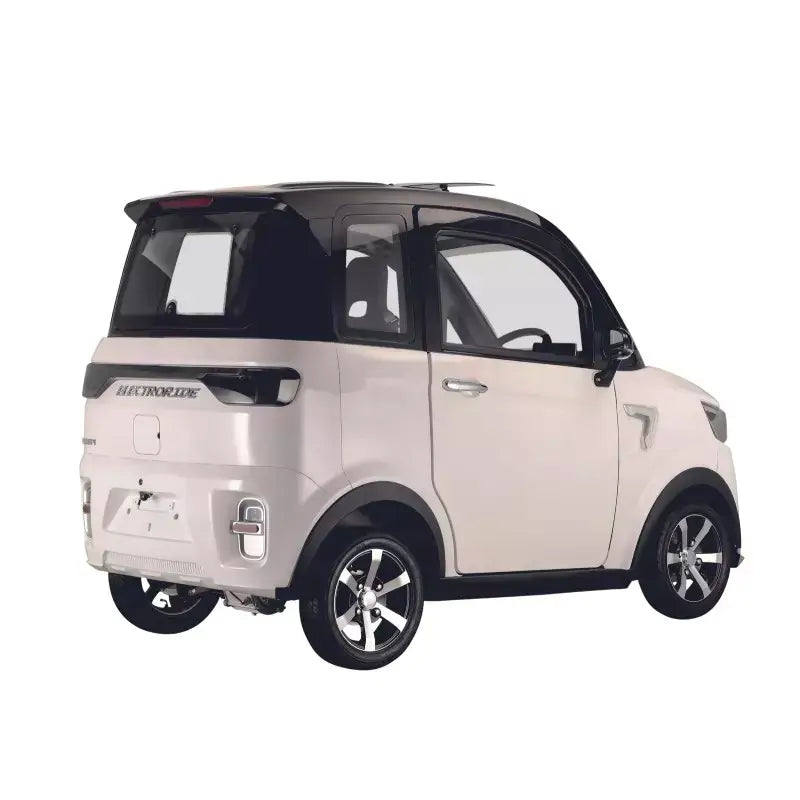 Quadriciclo Elettrico Futuri 4 ausilio per disabili