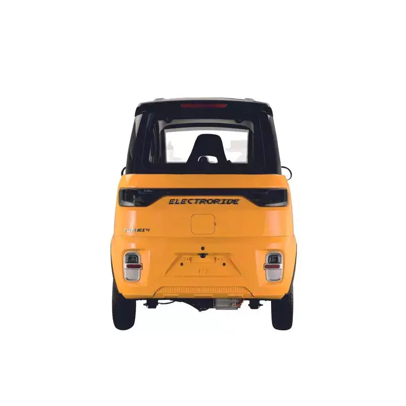 Quadriciclo Elettrico Futuri 4 ausilio per disabili