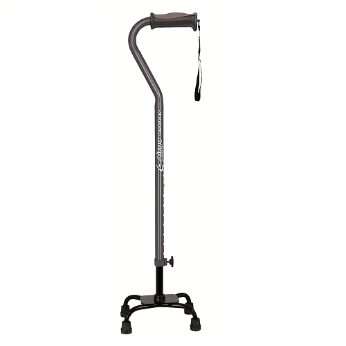 Quadripode Confort Plus Allmobility ausilio per disabili