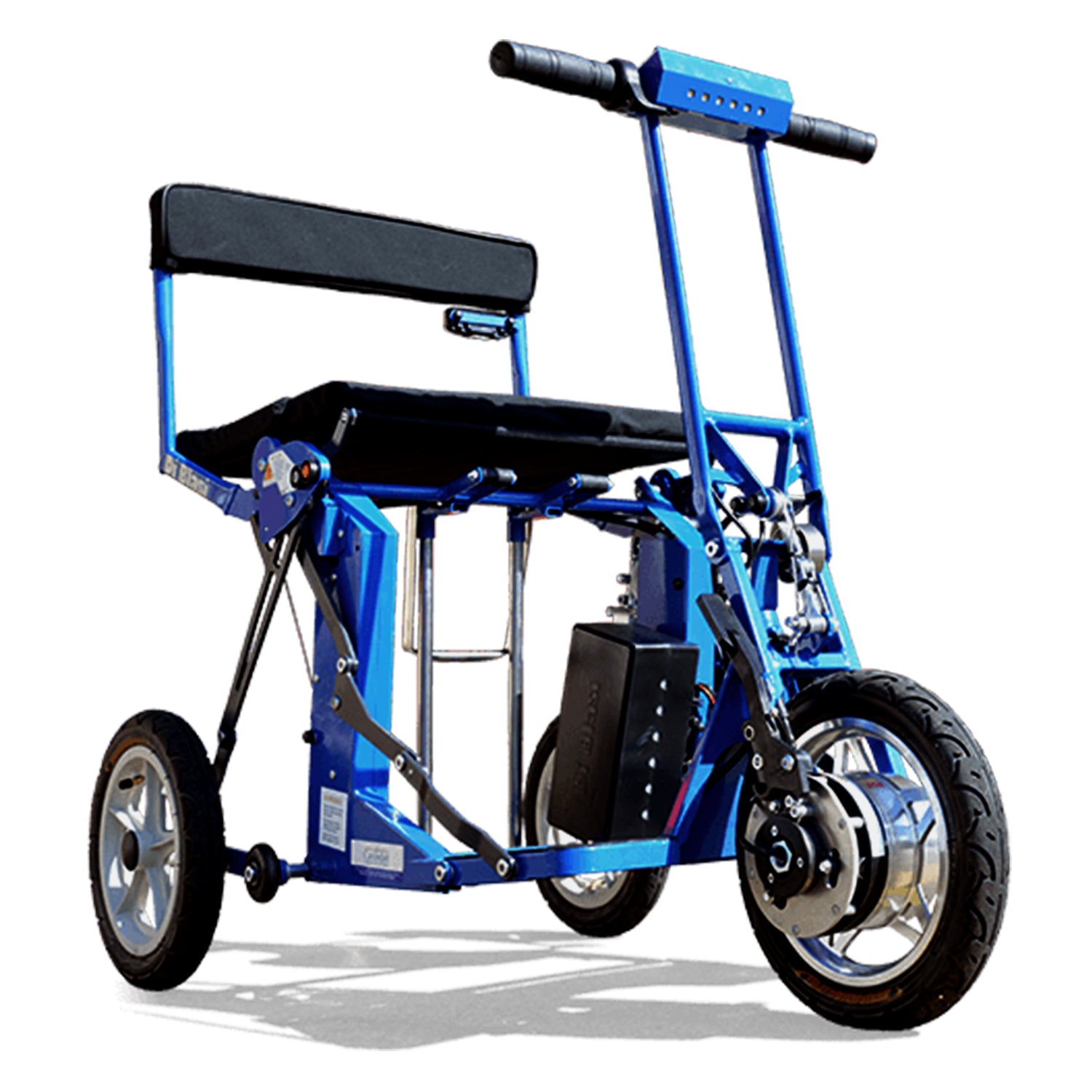 Motore Elettrico Di Blasi Triciclo Elettrico Ciclomotore Elettrico