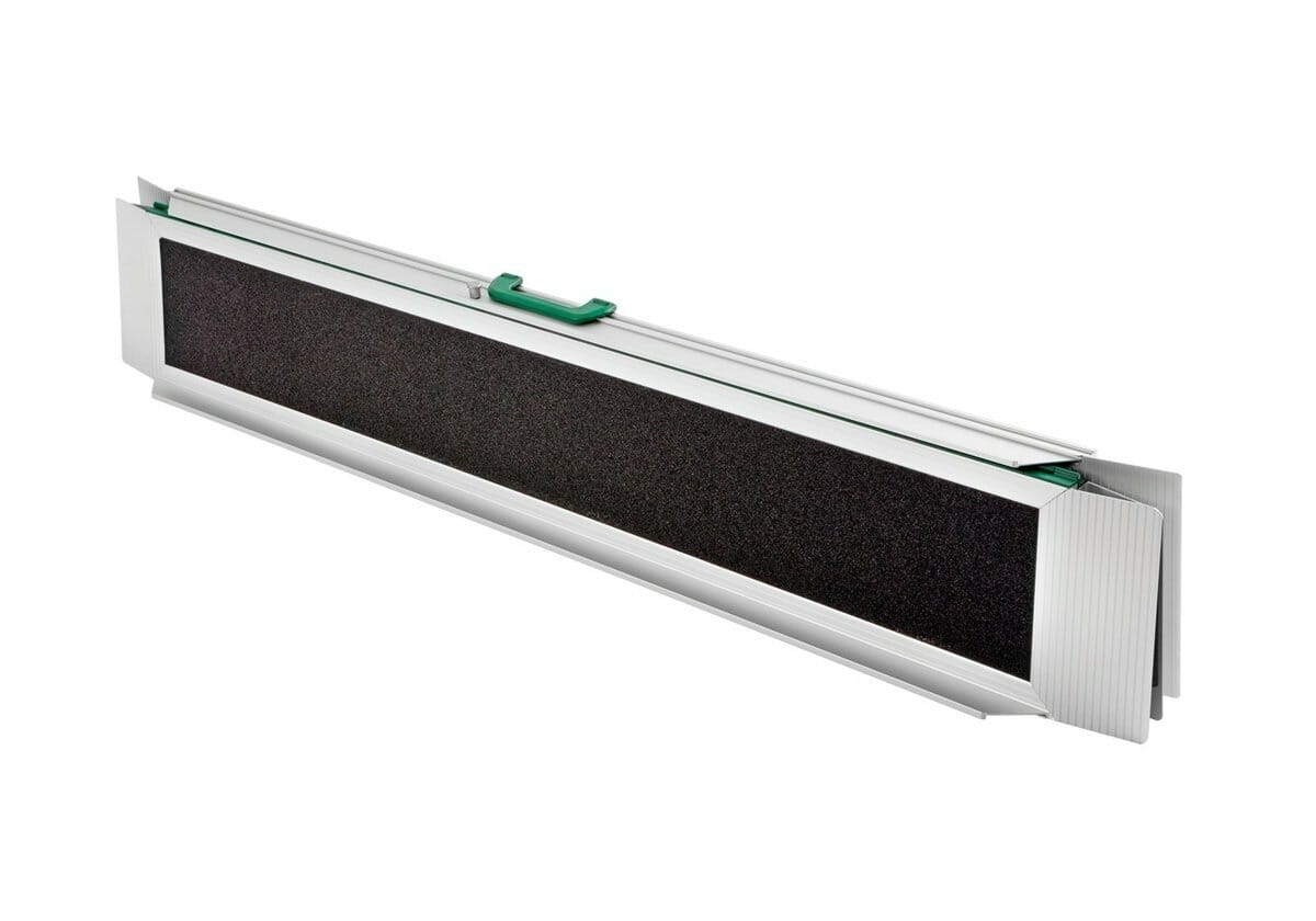 Rampa a valigetta Easy Fold Pro 3 ausilio per disabili