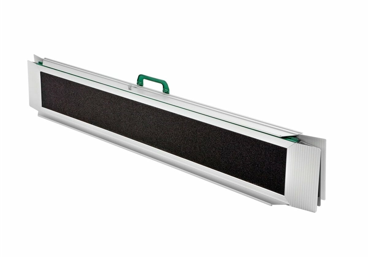 Rampa a valigetta Easy Fold Pro 3 ausilio per disabili