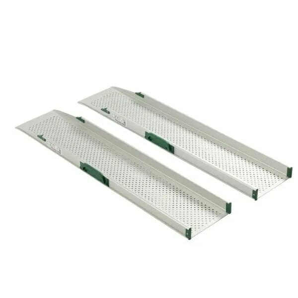 Rampa per disabili fissa ausilio per disabili